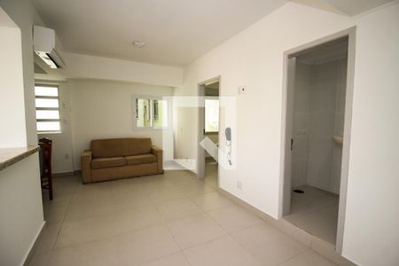 Apartamento para alugar com 49m², 1 quarto e 1 vagaSala