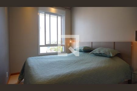 Quarto suite de apartamento para alugar com 2 quartos, 120m² em Lagoa Pequena, Florianópolis