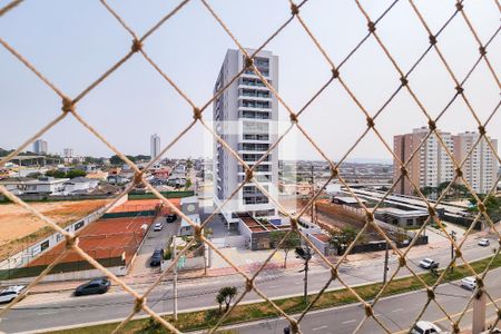 Vista do Quarto 1 de apartamento para alugar com 2 quartos, 48m² em Vila Branca, Jacareí