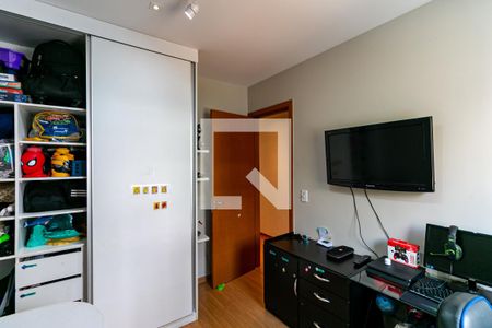 Quarto 2 de apartamento para alugar com 3 quartos, 126m² em Buritis, Belo Horizonte