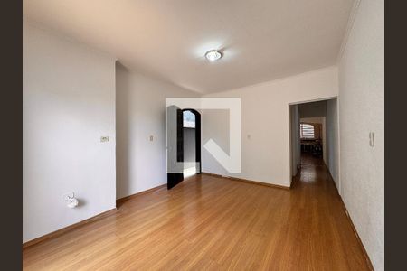 Sala de casa à venda com 3 quartos, 161m² em Parque Marajoara, Santo André