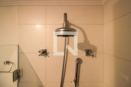 Banheiro de apartamento para alugar com 1 quarto, 43m² em Jardim Paulista, São Paulo