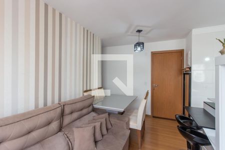 Sala de apartamento para alugar com 2 quartos, 43m² em Colônia (zona Leste), São Paulo