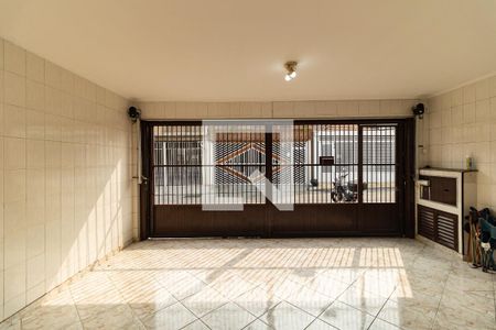 Vista da Sala de casa à venda com 3 quartos, 220m² em Jardim Patente, São Paulo