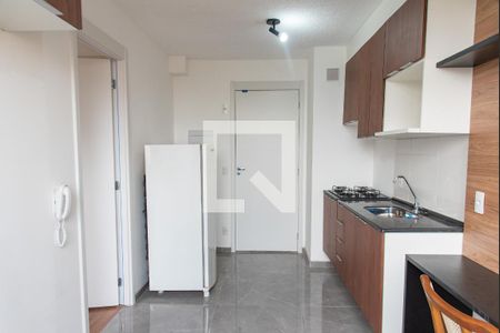 Sala de apartamento para alugar com 1 quarto, 24m² em Mooca, São Paulo