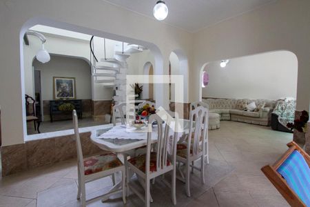 Sala de casa à venda com 5 quartos, 400m² em Joá, Rio de Janeiro