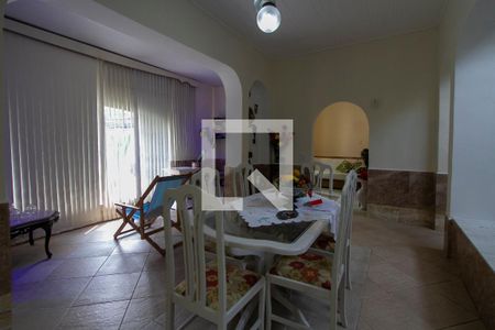 Sala de casa à venda com 5 quartos, 400m² em Joá, Rio de Janeiro