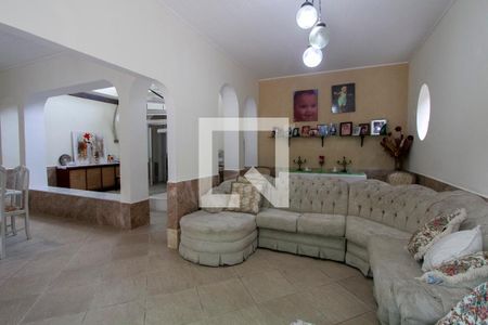 Sala de casa à venda com 5 quartos, 400m² em Joá, Rio de Janeiro