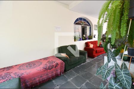 Sala de casa à venda com 3 quartos, 400m² em Santa Efigênia, Belo Horizonte