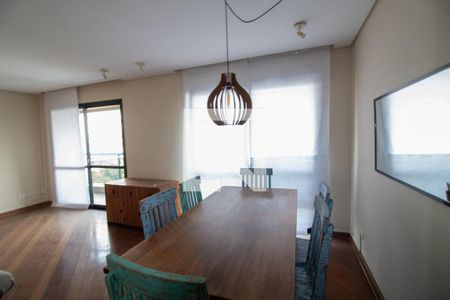 Sala de Jantar de apartamento à venda com 3 quartos, 110m² em Brooklin, São Paulo