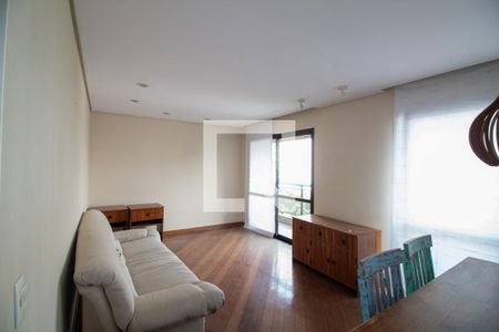 Sala de apartamento para alugar com 3 quartos, 110m² em Brooklin, São Paulo