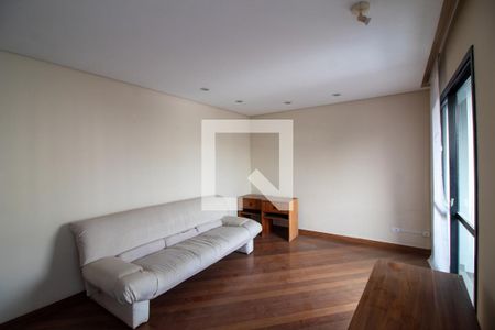 Sala de apartamento à venda com 3 quartos, 110m² em Brooklin, São Paulo