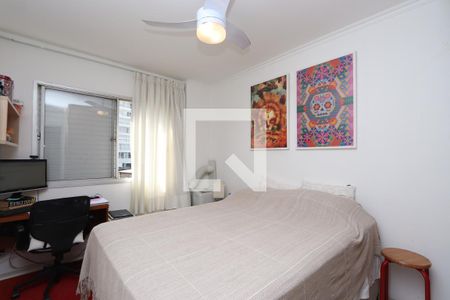 Quarto de apartamento à venda com 1 quarto, 40m² em Vila Mariana, São Paulo