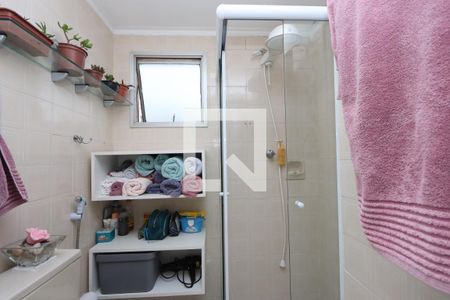 Banheiro de apartamento à venda com 1 quarto, 40m² em Vila Mariana, São Paulo