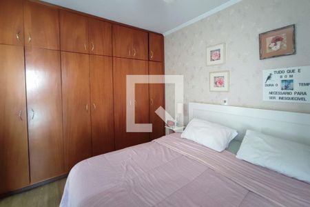 Quarto Suíte de apartamento à venda com 3 quartos, 94m² em Cambuí, Campinas