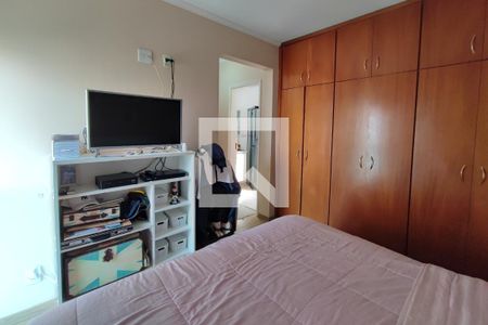 Quarto Suíte de apartamento à venda com 3 quartos, 94m² em Cambuí, Campinas