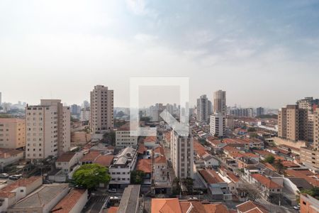 Vista da Sala de Estar de apartamento à venda com 2 quartos, 80m² em Jardim São Paulo, São Paulo