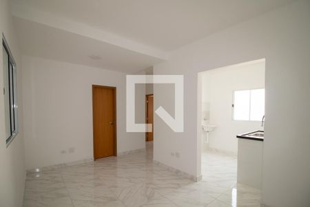 Sala de apartamento para alugar com 2 quartos, 42m² em Vila Nivi, São Paulo