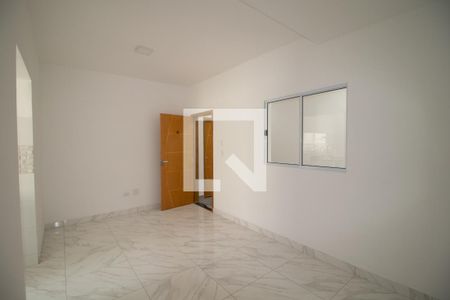 Sala de apartamento para alugar com 2 quartos, 42m² em Vila Nivi, São Paulo