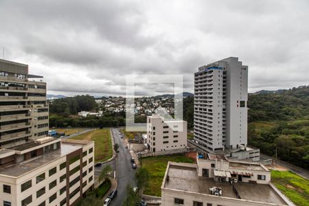 Vista da Sala de apartamento para alugar com 1 quarto, 62m² em Melville Empresarial Ii, Barueri