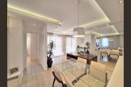 Sala de apartamento à venda com 1 quarto, 60m² em Barra Funda, São Paulo