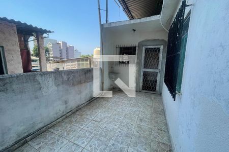 Área de Serviço de casa para alugar com 1 quarto, 220m² em Centro, Duque de Caxias