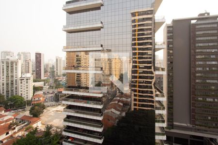 Vista de apartamento para alugar com 2 quartos, 60m² em Vila Nova Conceição, São Paulo