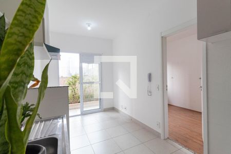 Sala de apartamento para alugar com 1 quarto, 29m² em Vila Ré, São Paulo