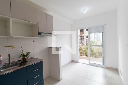 Sala de apartamento para alugar com 1 quarto, 29m² em Vila Ré, São Paulo