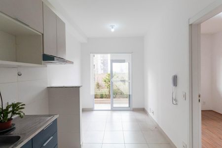 Sala de apartamento para alugar com 1 quarto, 29m² em Vila Ré, São Paulo