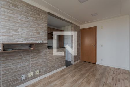 Apartamento à venda com 48m², 2 quartos e 1 vagaSala