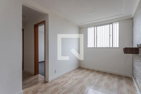 Apartamento à venda com 48m², 2 quartos e 1 vagaSala