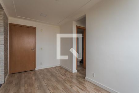 Sala de apartamento à venda com 2 quartos, 48m² em Jardim Dona Leopoldina, Porto Alegre