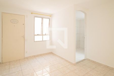 Sala de apartamento à venda com 2 quartos, 45m² em Santa Terezinha, São Bernardo do Campo