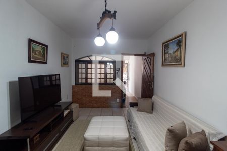 Sala de estar/Sala de jantar de casa à venda com 4 quartos, 100m² em Vila Cruzeiro, São Paulo