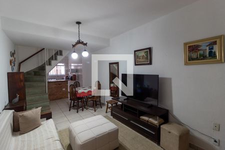 Sala de estar/Sala de jantar de casa à venda com 4 quartos, 100m² em Vila Cruzeiro, São Paulo