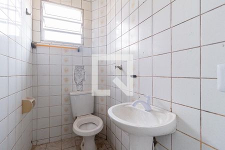 Banheiro de casa para alugar com 1 quarto, 35m² em Padroeira, Osasco