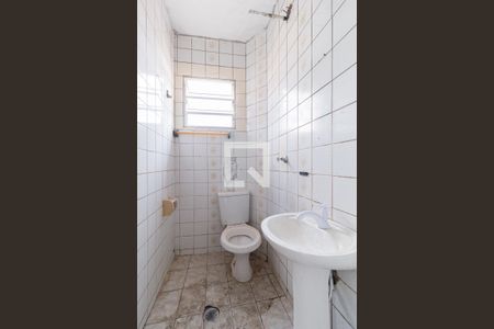 Banheiro de casa para alugar com 1 quarto, 35m² em Padroeira, Osasco