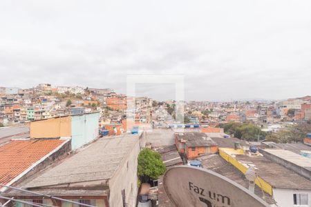 Vista de casa para alugar com 1 quarto, 35m² em Padroeira, Osasco