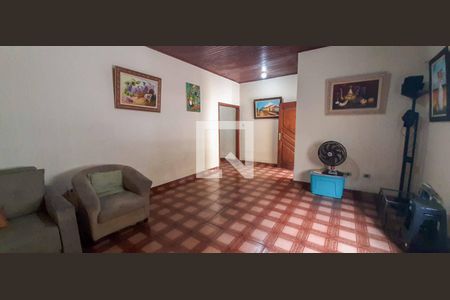 Sala de casa para alugar com 3 quartos, 255m² em Bonfim, Osasco