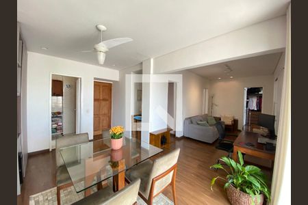 Sala de apartamento para alugar com 3 quartos, 120m² em Rocha, Rio de Janeiro