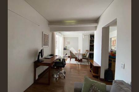 Sala de apartamento para alugar com 3 quartos, 120m² em Rocha, Rio de Janeiro