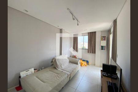 Sala de apartamento para alugar com 3 quartos, 120m² em Rocha, Rio de Janeiro