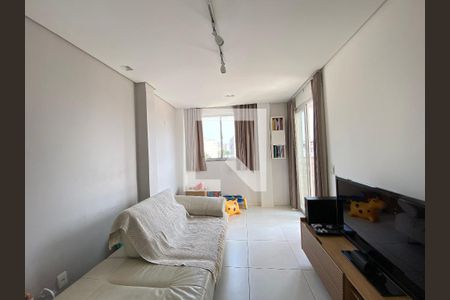 Sala de apartamento para alugar com 3 quartos, 120m² em Rocha, Rio de Janeiro