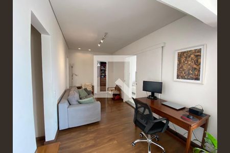 Sala de apartamento para alugar com 3 quartos, 120m² em Rocha, Rio de Janeiro