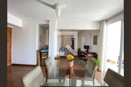 Sala de apartamento para alugar com 3 quartos, 120m² em Rocha, Rio de Janeiro