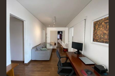 Sala de apartamento para alugar com 3 quartos, 120m² em Rocha, Rio de Janeiro