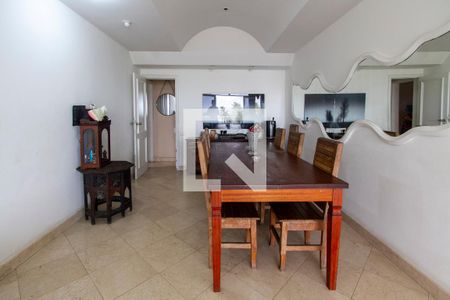 Sala de apartamento à venda com 4 quartos, 186m² em Barra da Tijuca, Rio de Janeiro