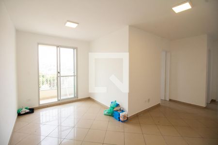 Sala de apartamento à venda com 2 quartos, 53m² em Bussocaba, Osasco