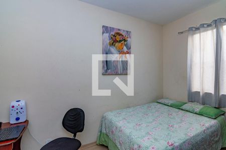 Quarto 2 de apartamento para alugar com 5 quartos, 135m² em Alto Caiçaras, Belo Horizonte